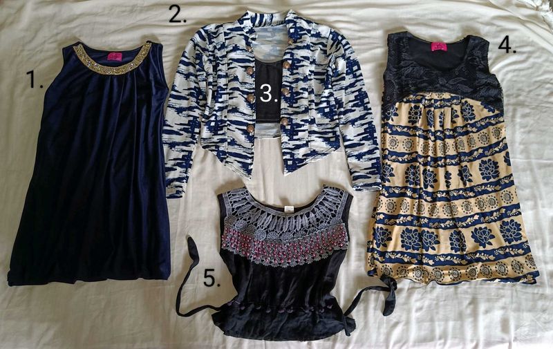 Casual +Vintage Tops &amp; Dresses