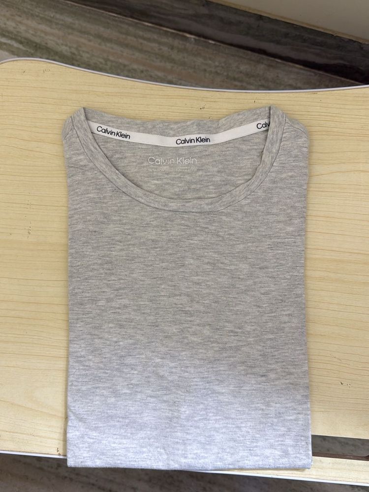 Calvin Klein Grey T-Shirt