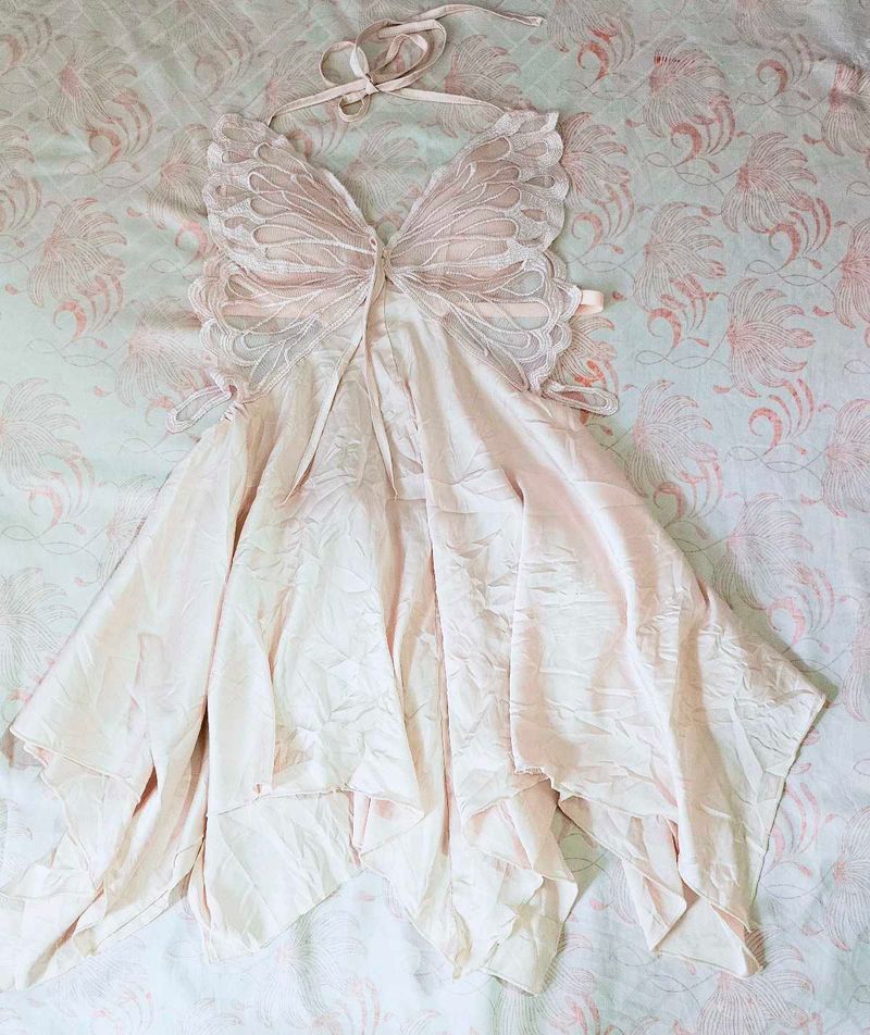 Butterfly Wing Lingerie