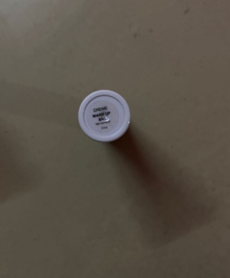 Zudio  LipStick Cream Warm Up