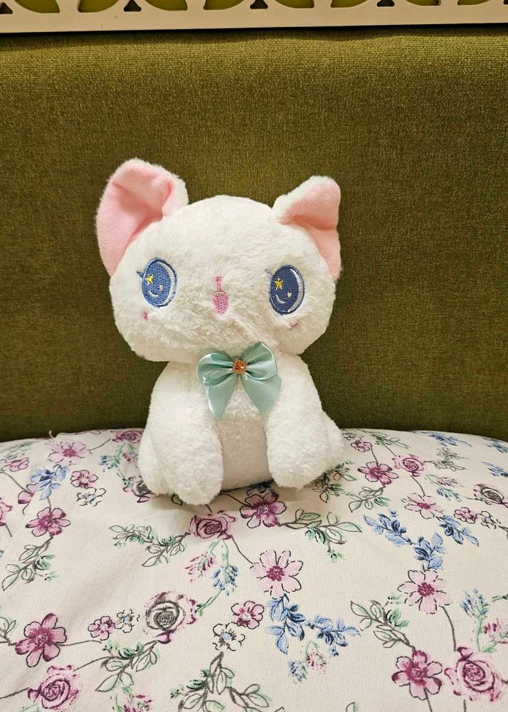 Kawaii Cat Plush