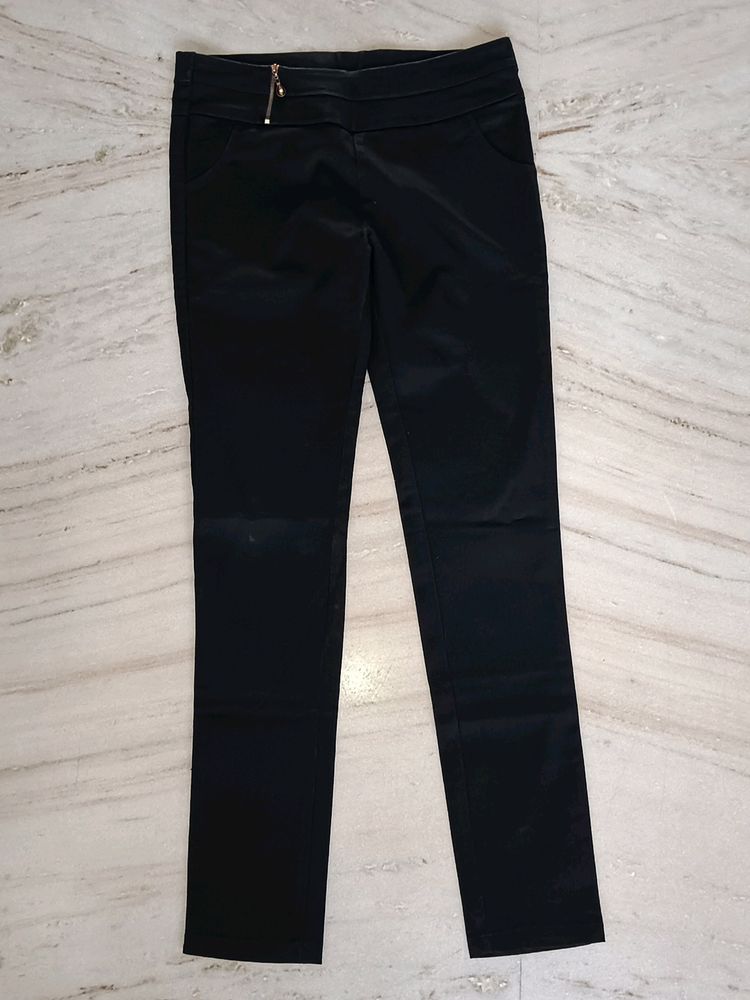 Women Black 👖