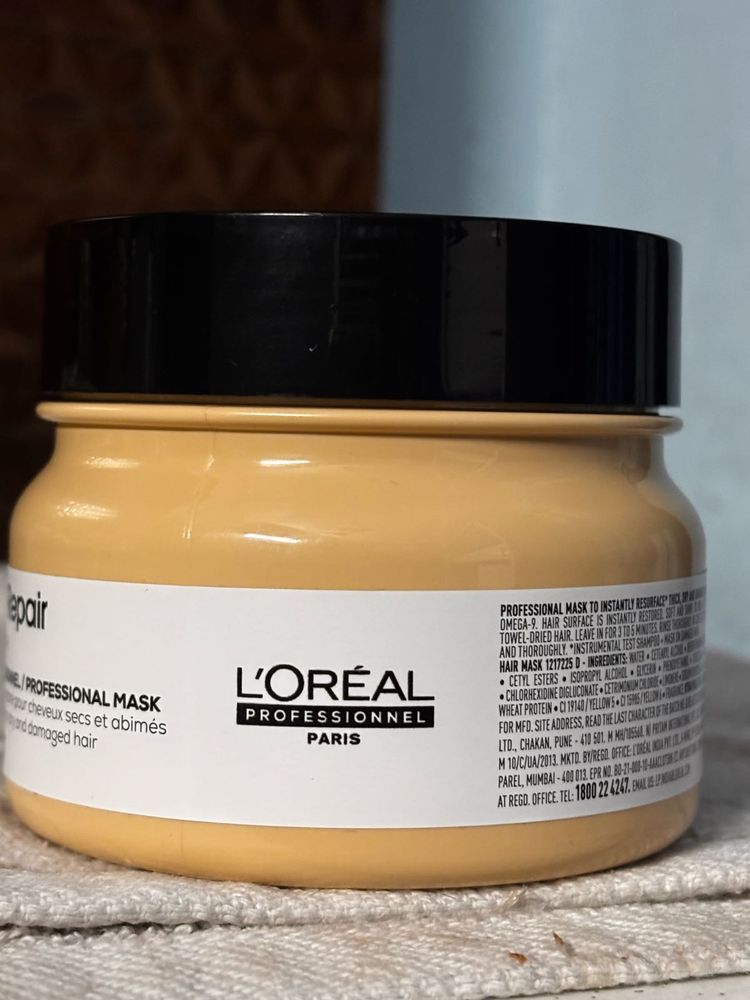 L&#39;Oreal Professional Mask