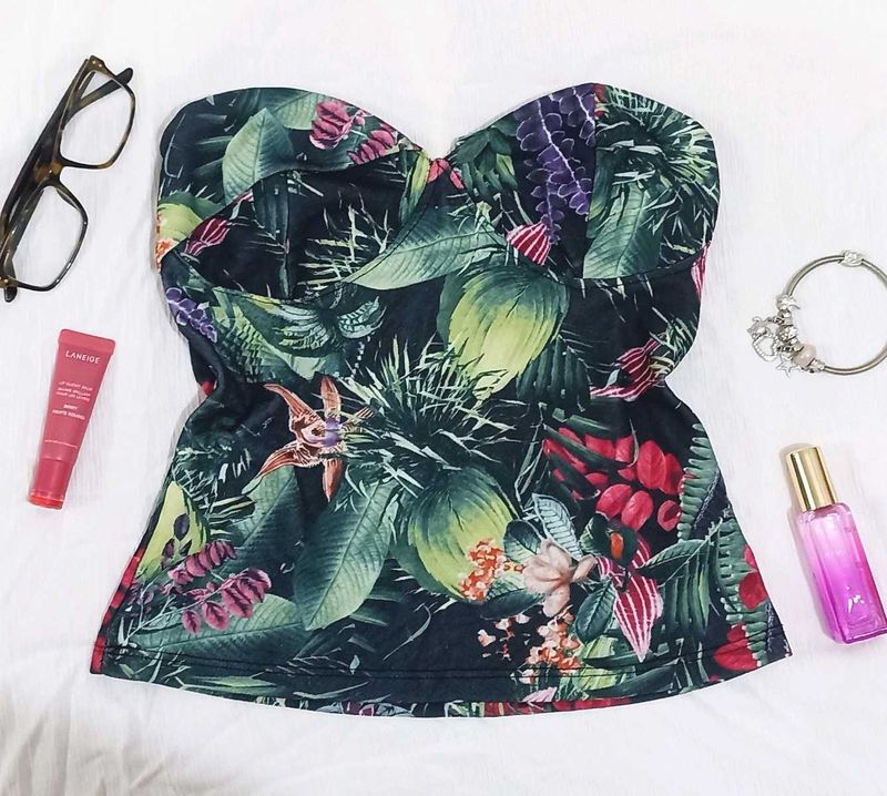 Party Tube Top✨