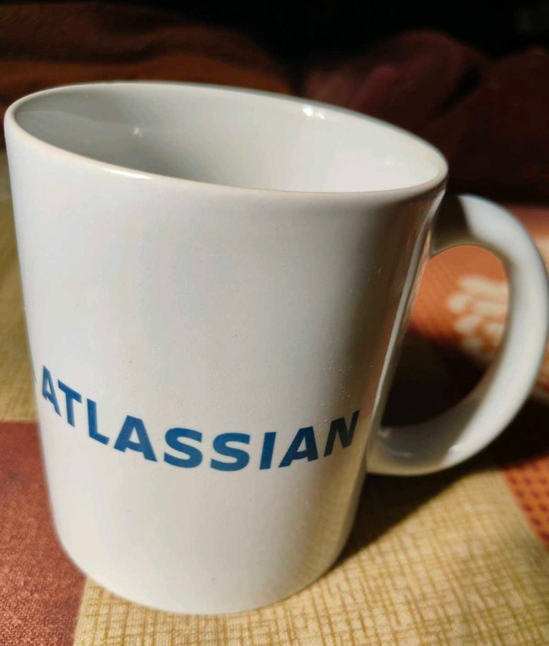 Atlassian Coffee Mug