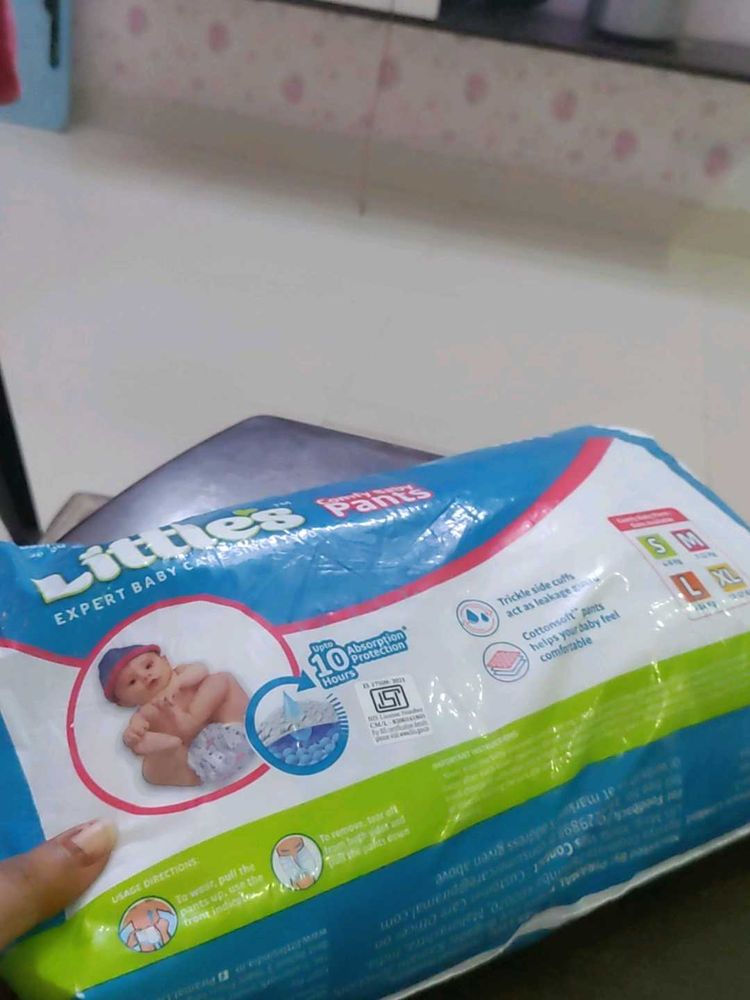 Diapers For Kids 4to8 Kg Weight