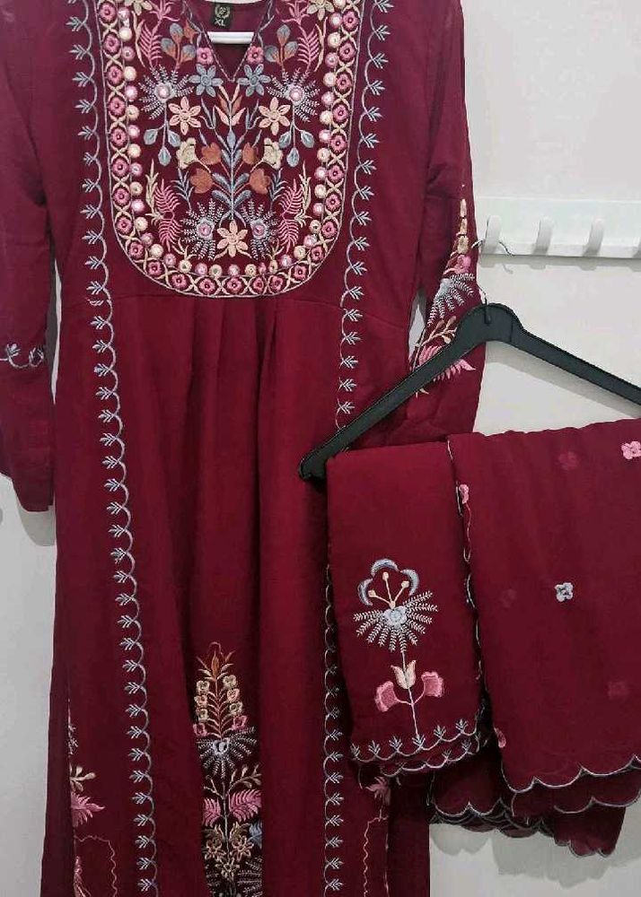 New Heavy Quality Three PCs Suit
