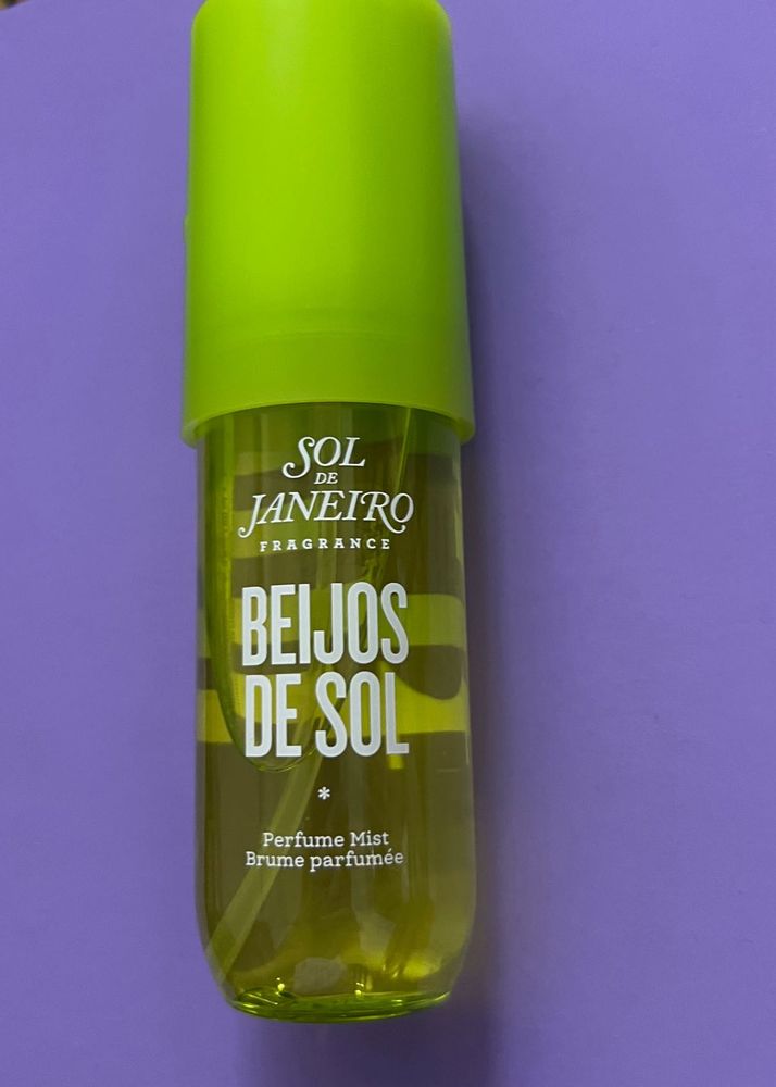 SDJ Beijas De Sol Mist