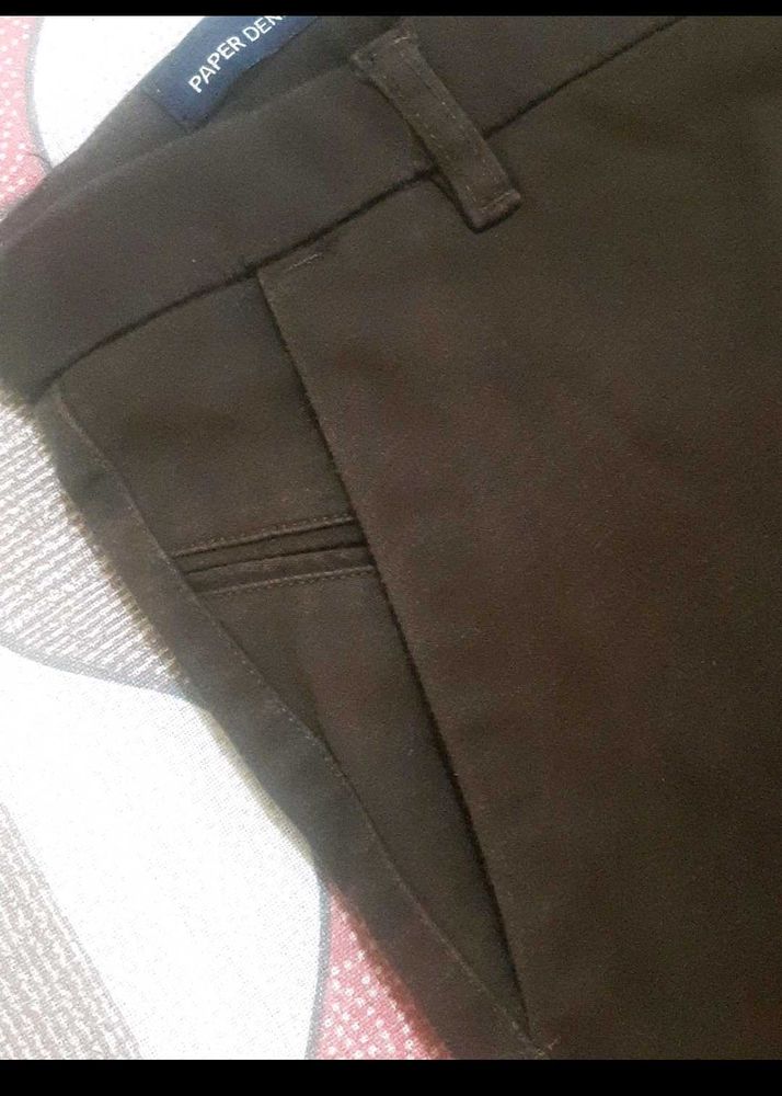 32 size Brown pant