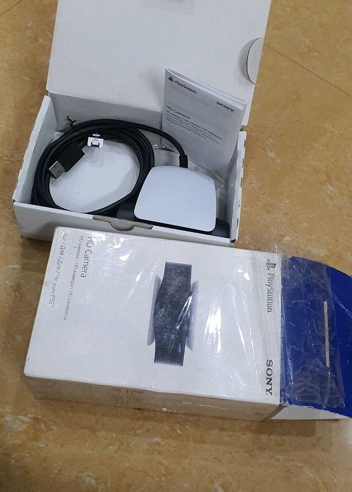 Sony Playstation Camera Ps5