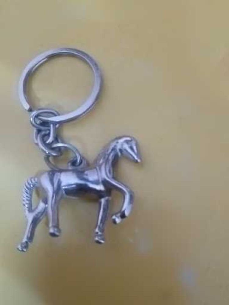 Horse Keychain