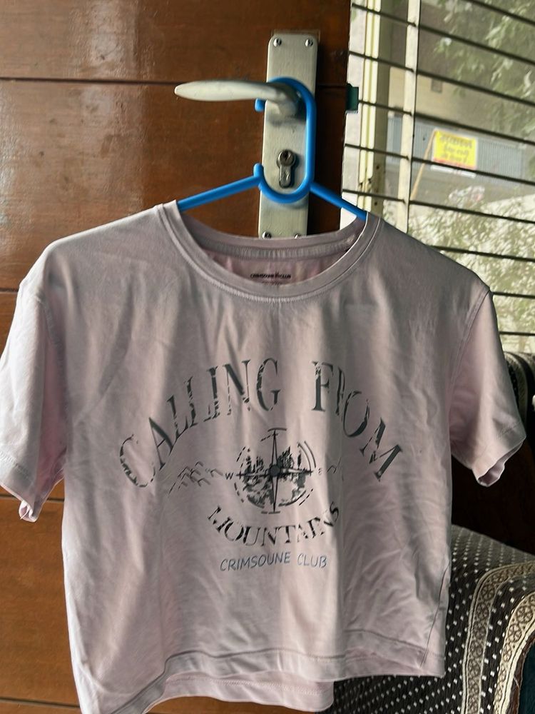 Graphic Print T-Shirt