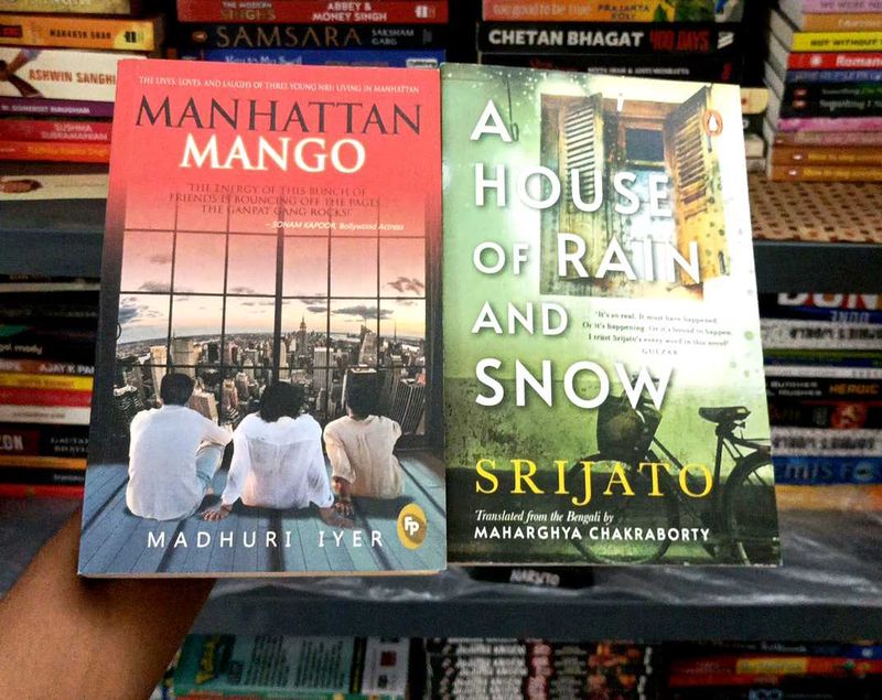 Manhattan Mango &amp; House of Rain