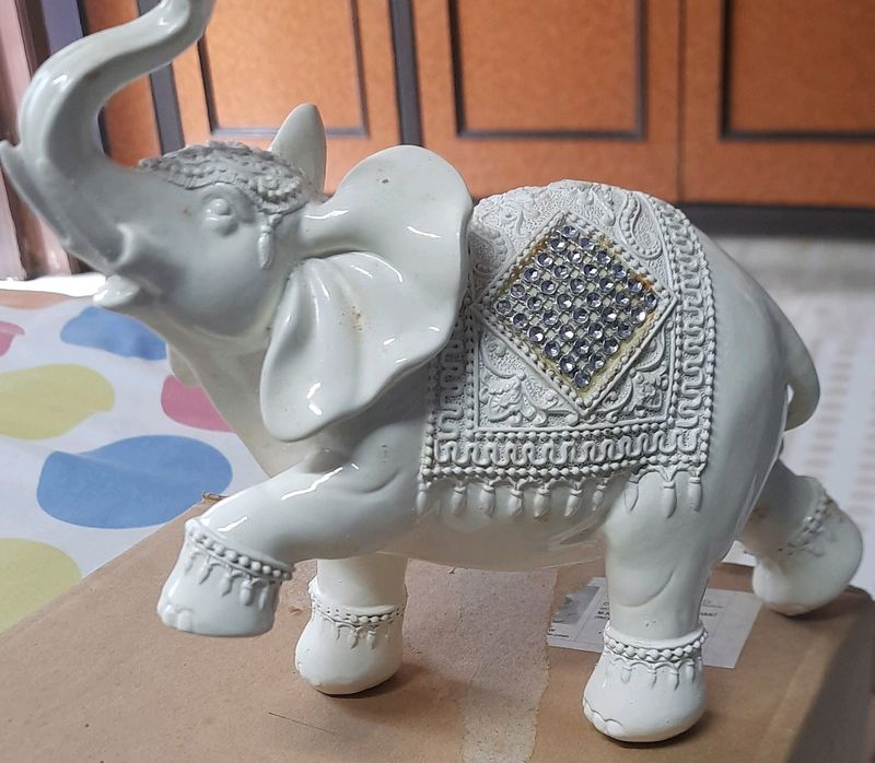 Elephant Statue