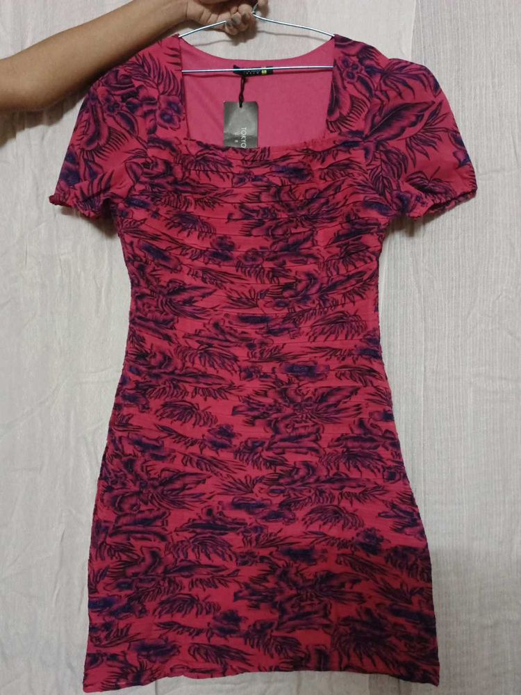 Tokyo Talkies Short Dress