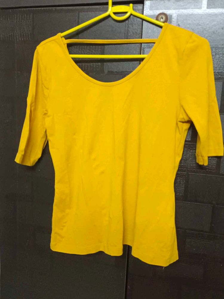 Yellow Top