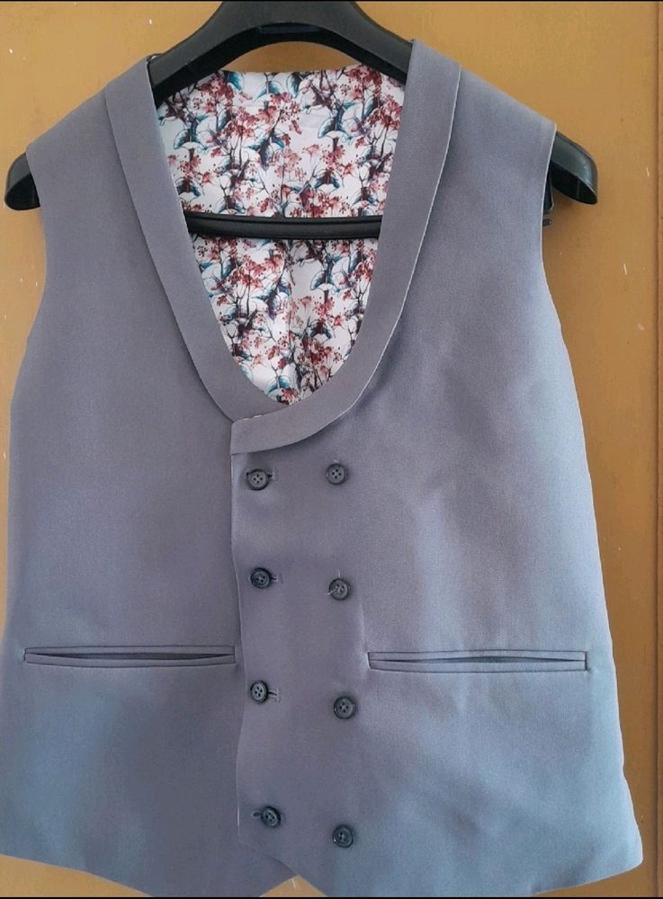 Vest Suit