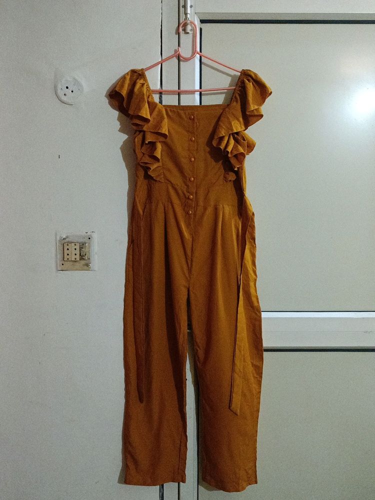 Solid Women Jumpsuit 😍🤝