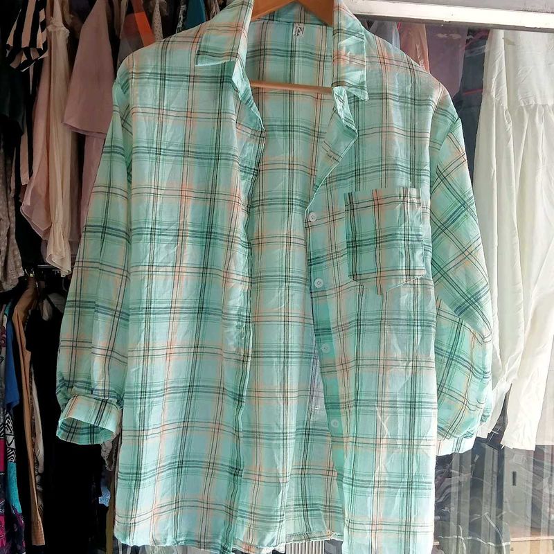 Checked Shirt