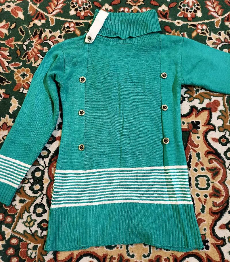 Sweater Dress