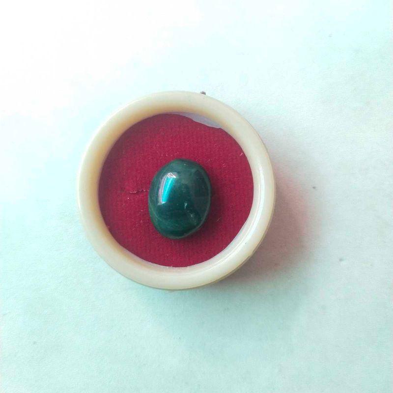 Green Jade Stone 10.350cts