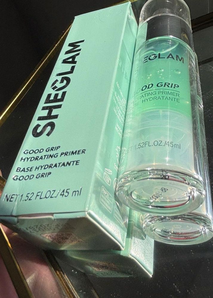 SHEGLAM Good Grip Hydrating Primer