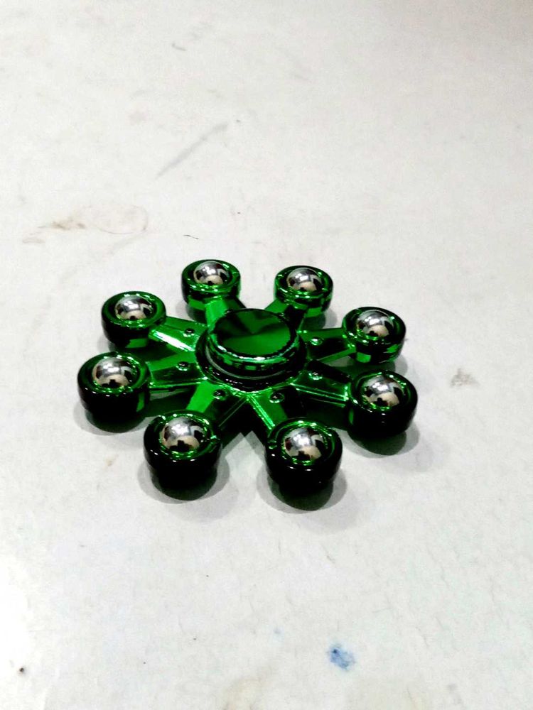 MetalSpinner