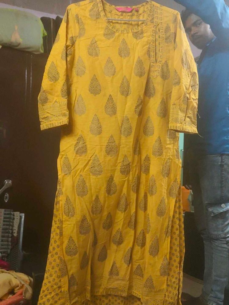 Festival Yellow