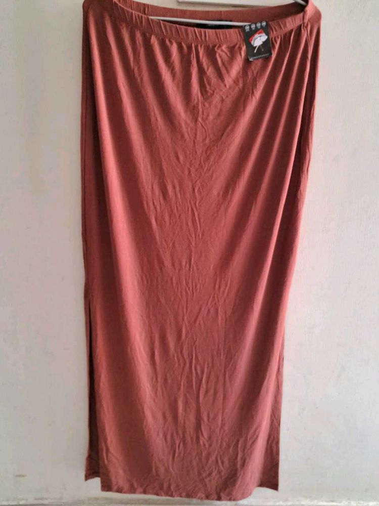 New Slit Skirt