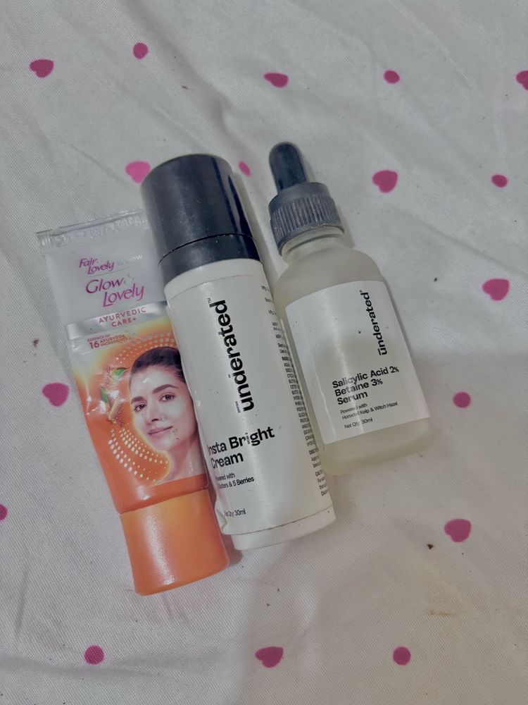 Skin Care Combo!