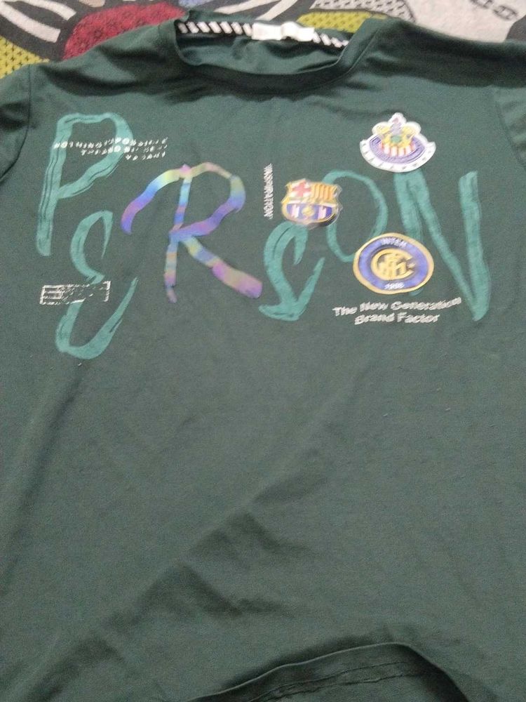 Unique Graphic T-shirt