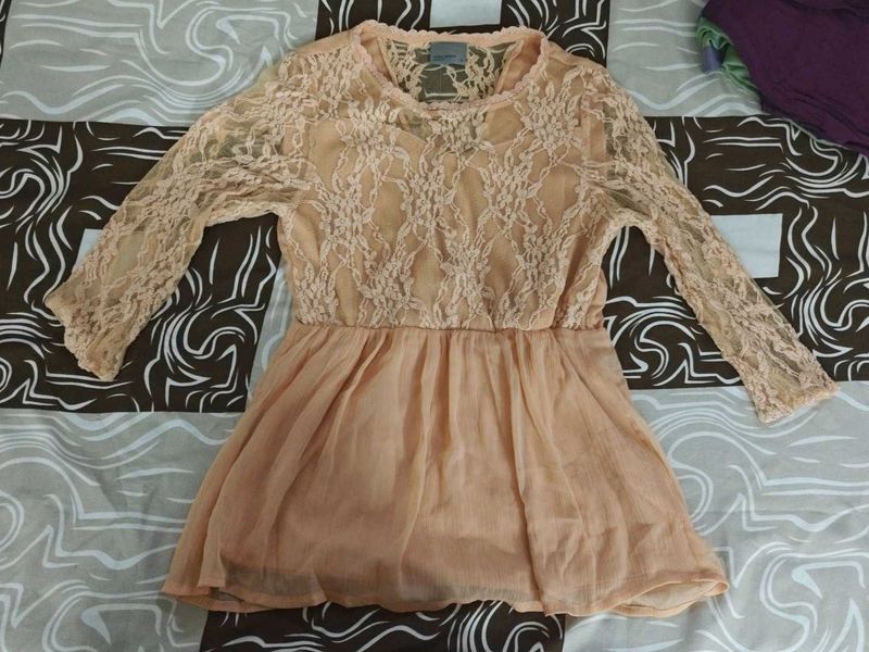 Vero Medo XS Peach super Soft Top
