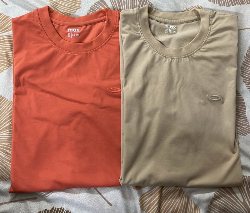 Combo of 2 T-shirt