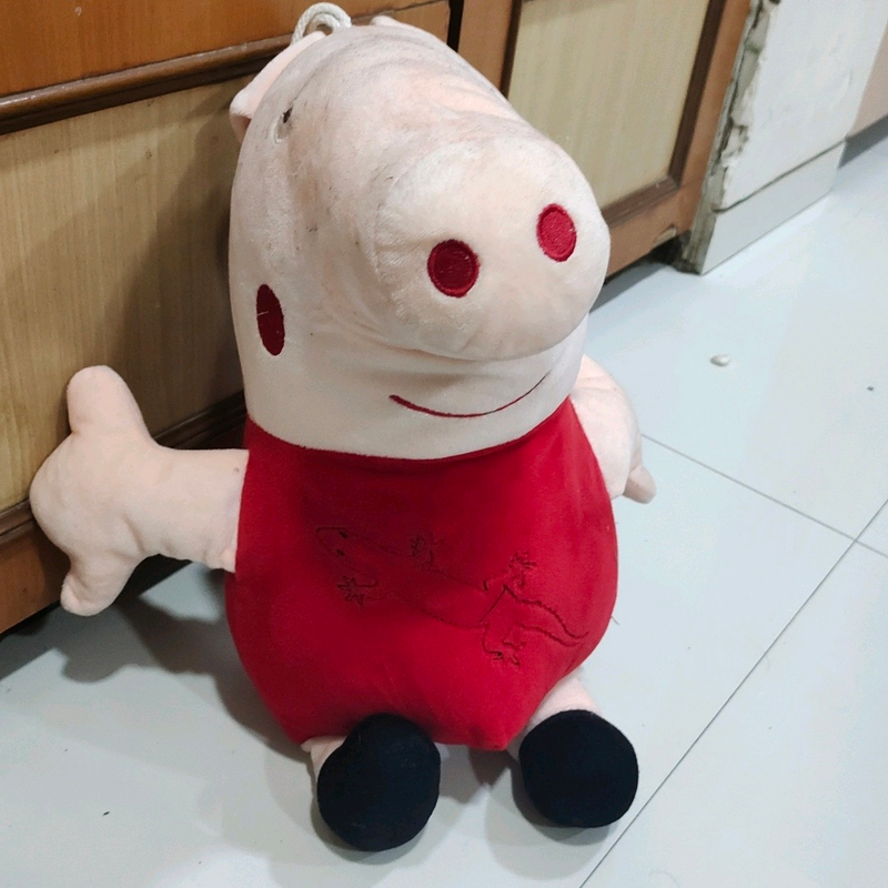 Peppa pig soft toy
