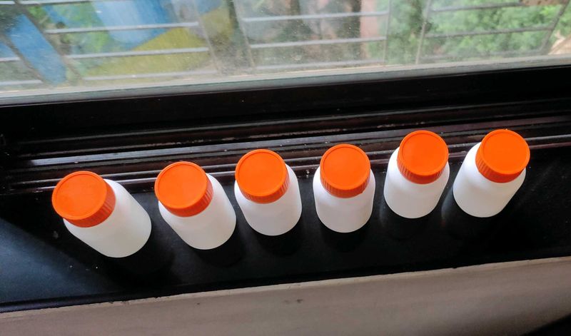 Storage Container Set (Bottles)