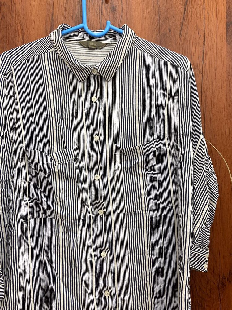 Stripes Summer Shirt
