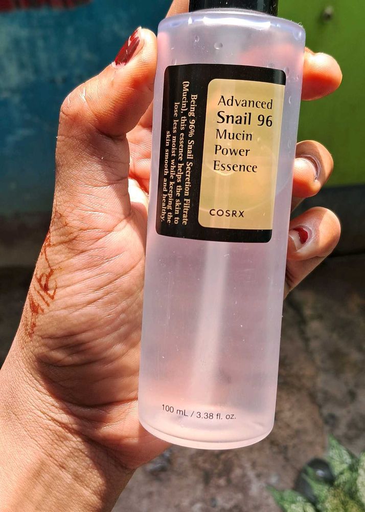 Cosrx Advanced Snail 96 Mucin Power Essence