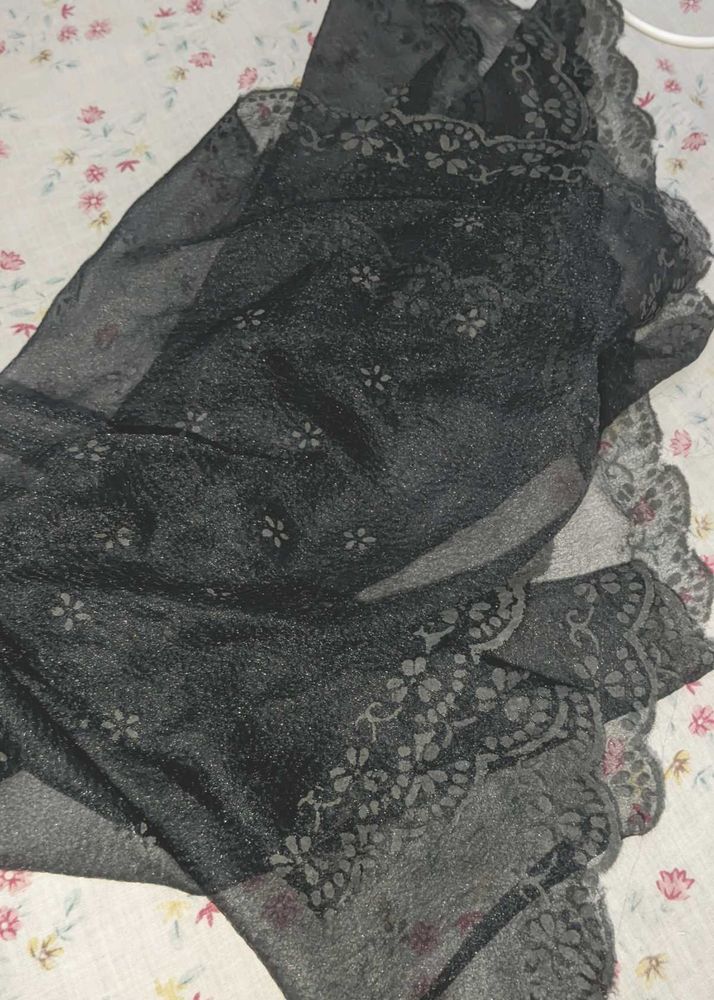 Shear Vintage Scarf