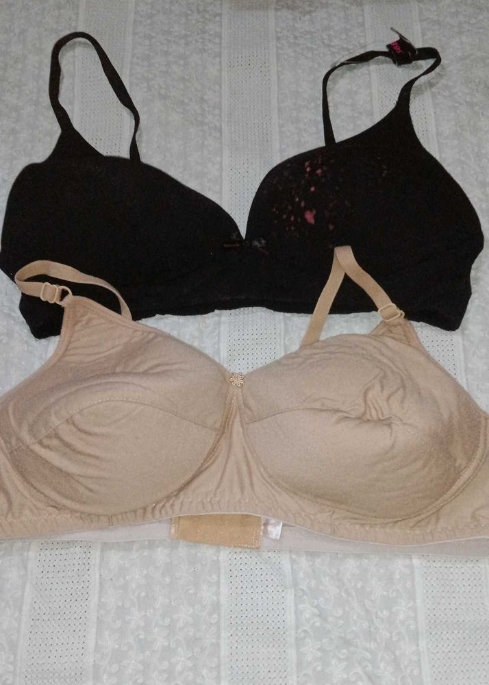 36b  2 Combo Bra
