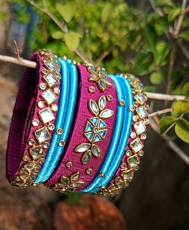 Bridal Bangles