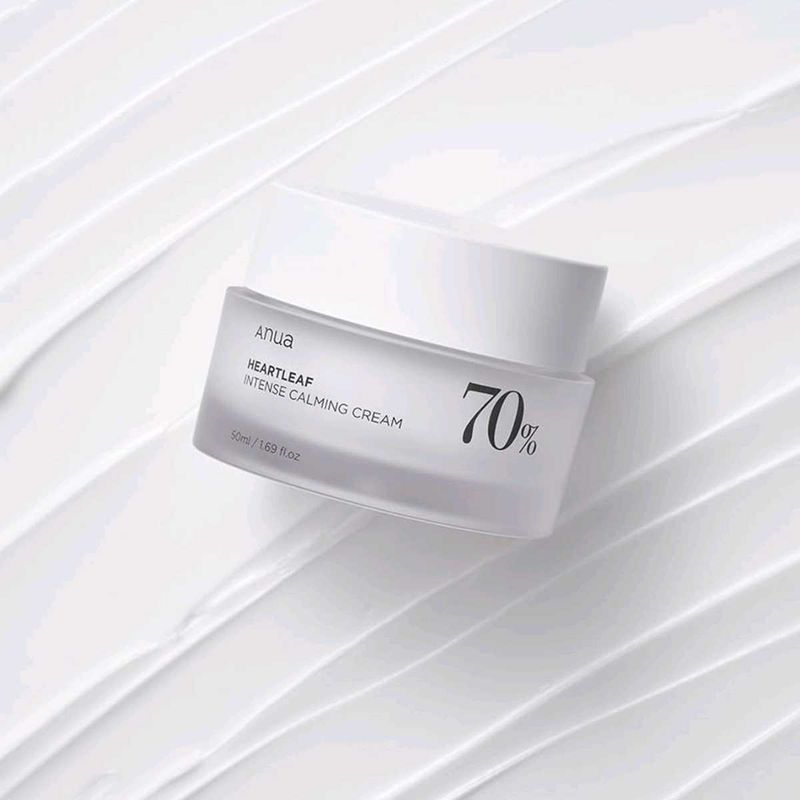 Anua Heartleaf Calming Cream