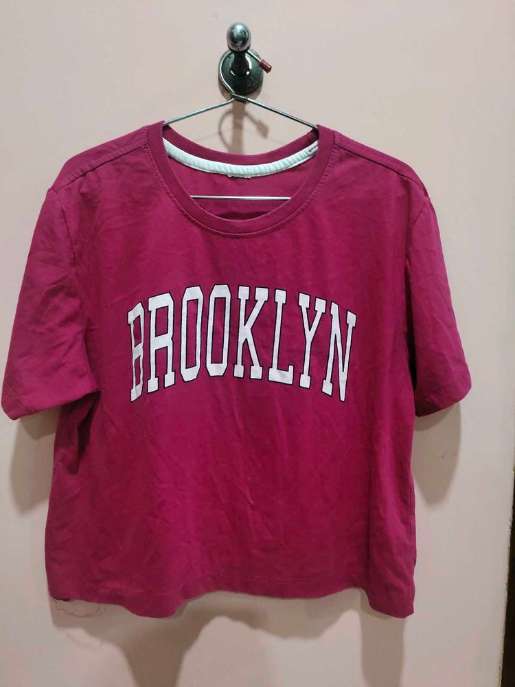 Pink Tshirt
