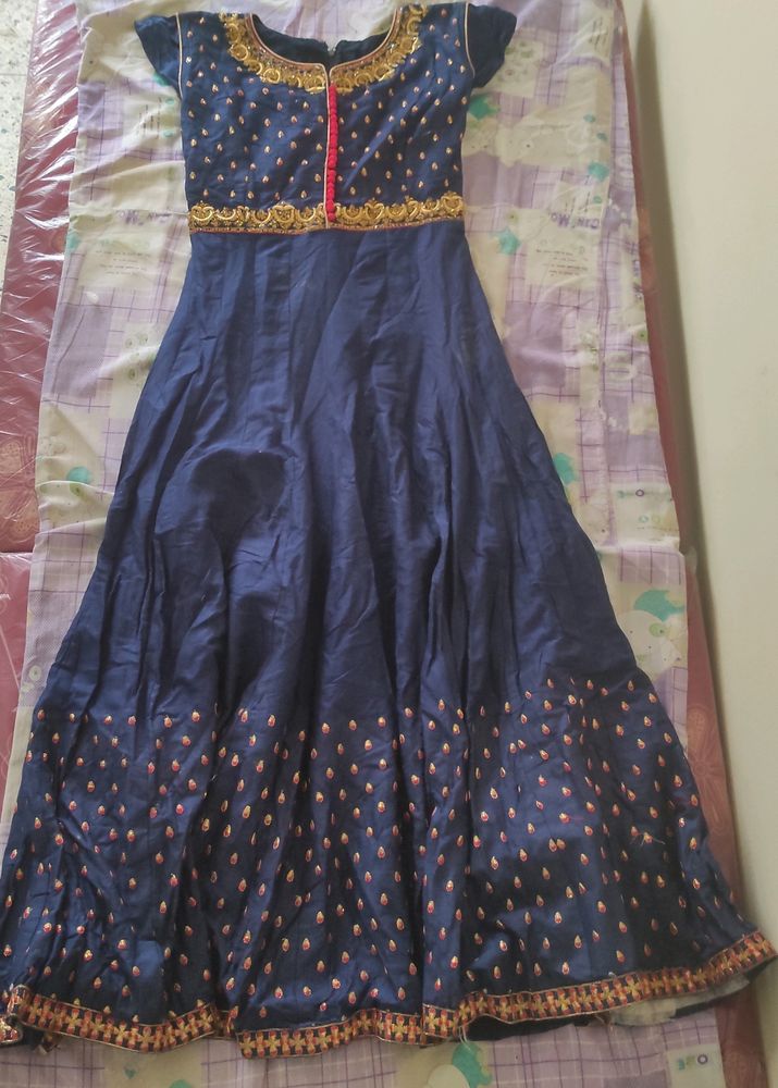 Suit Anarkali