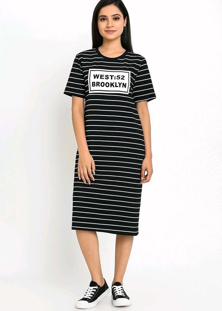 Women’s Tshirt Dress