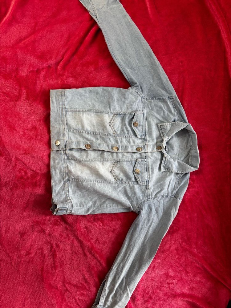 Denim jacket