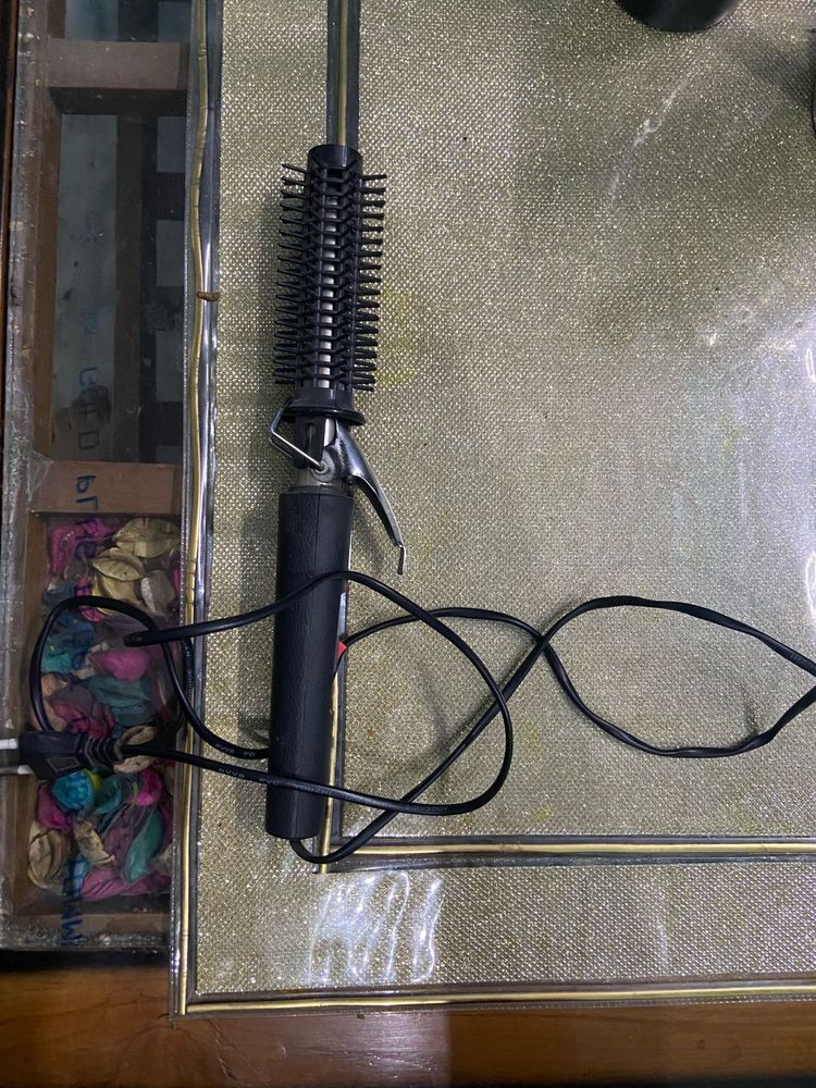 Hair Curler
