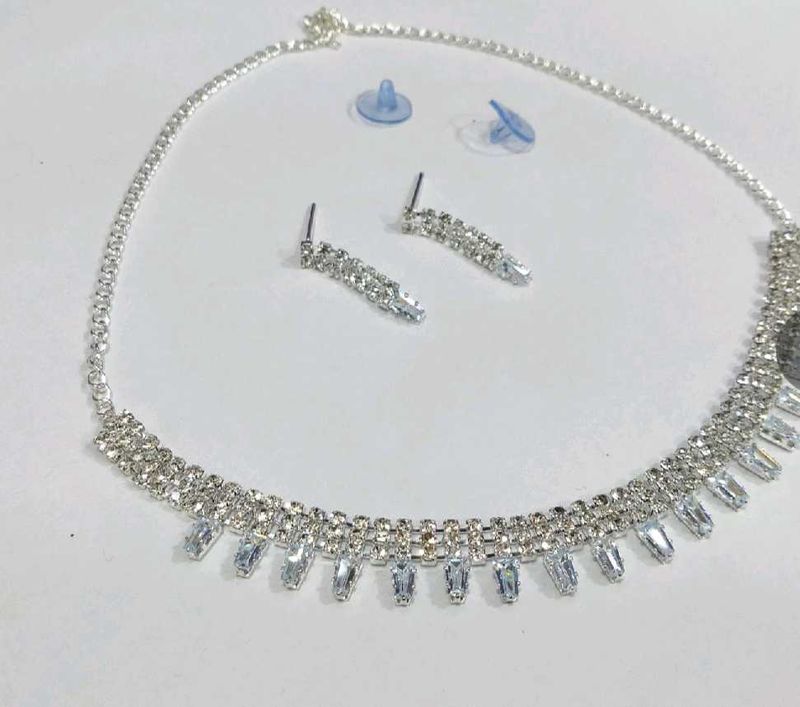 Sparkling Jewelry Set