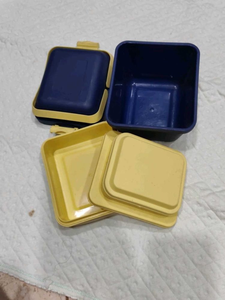 Less Used Lunch Box (Twice Use)