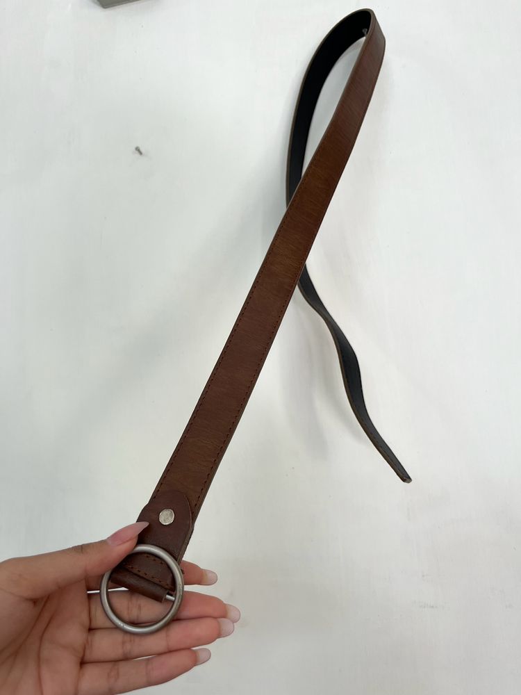 Two In One Colour Belt