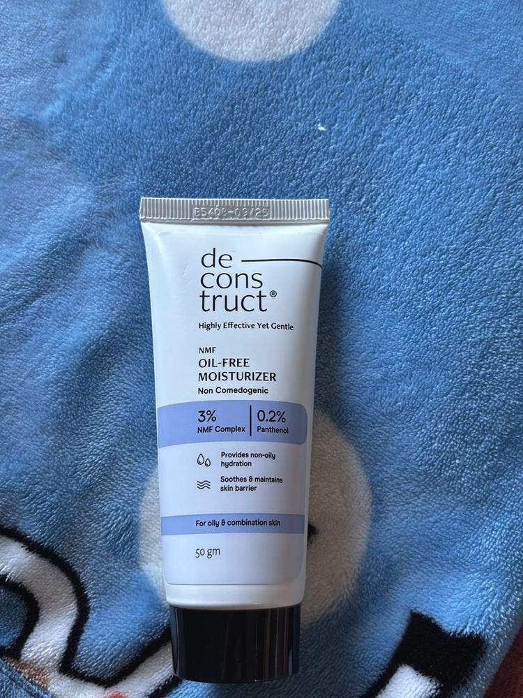 Deconstruct Oil-Free Moisturizer